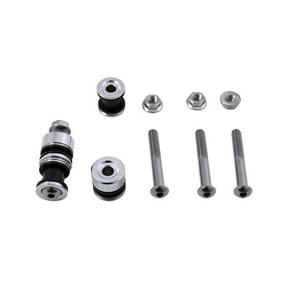 Docking hardware kit