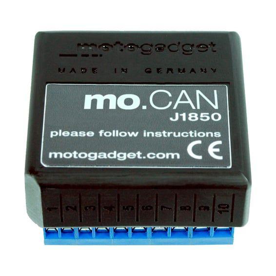 mo.can J1850 XL Deutsch connector