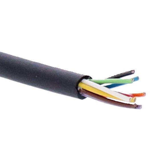 9-strand electrical wiring cable