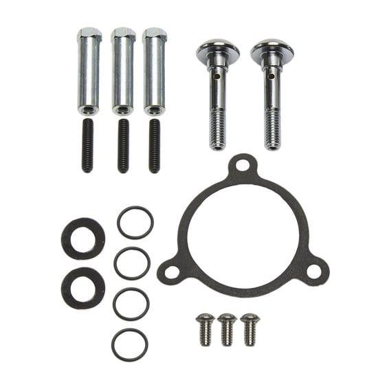 repl. gaskets & hardware for Stage 1 air cleaner