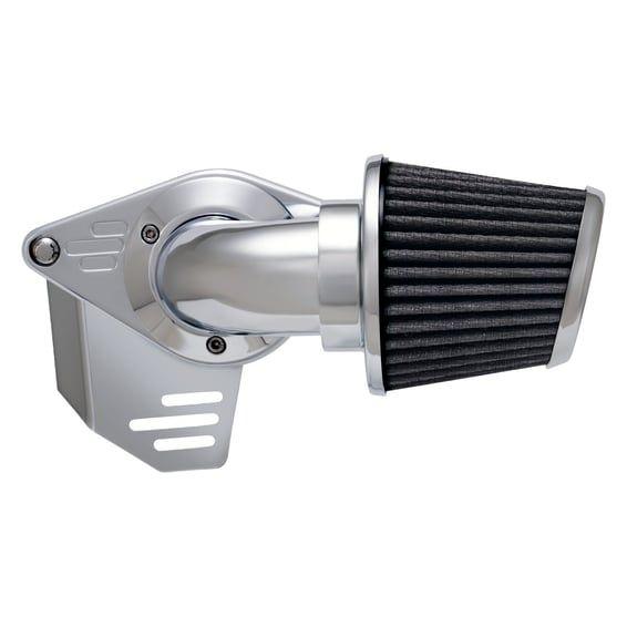 VO2 Falcon air intake. chrome