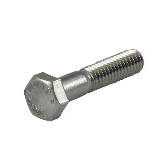 5/16-18 x 1 1/2 inch hex bolt stainless