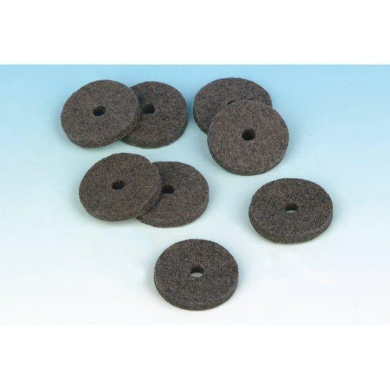 James, felt washer. Battery post terminal