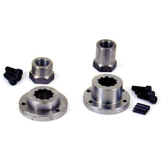 Bdl pully offset insert & nut, 1"