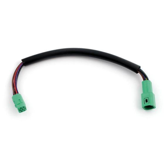 throttle by wire extension. +8"