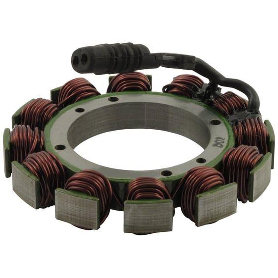 Co, Alternator stator unmolded. 32A