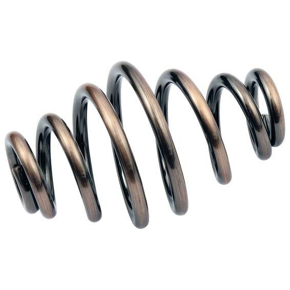 Barrel solo seat springs, 4"
