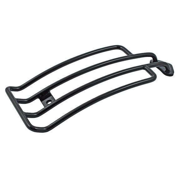 Luggage rack, for solo seat