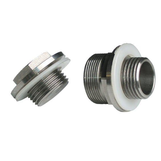gas tank EFI to carb adapter & plug kit