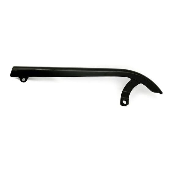 Upper belt guard, Dyna. Black