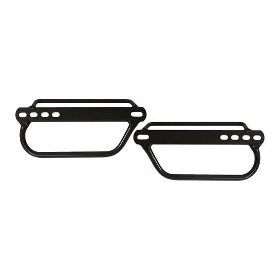 LongRide, click-on universal saddlebag brackets. 160/250mm