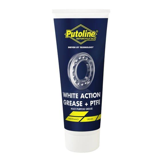 White Action Grease + PTFE