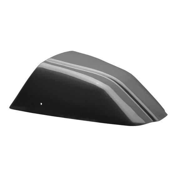 seat cowl. Matte black