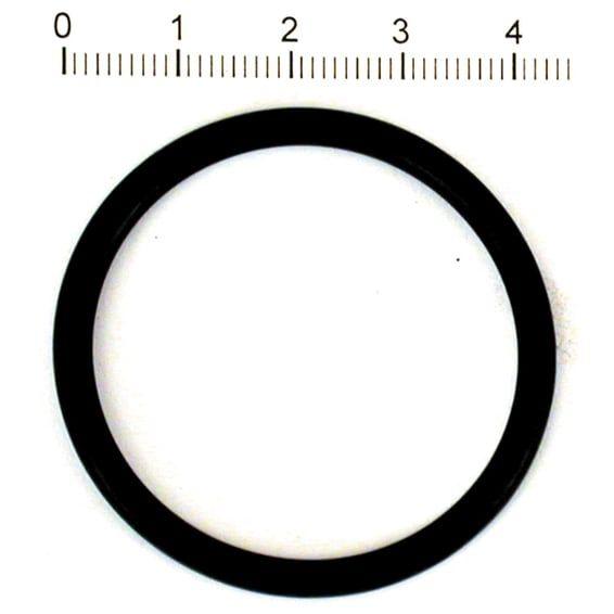 James, O-ring. Oil filter cup