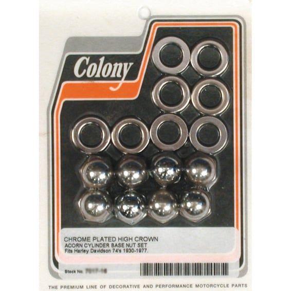 cyl base nut kit