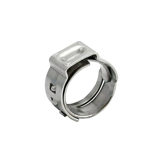 Stepless Ear Clamps