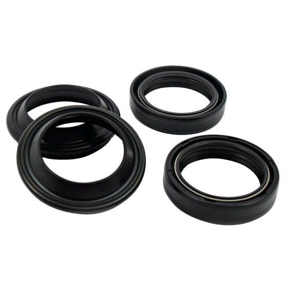 Racing, fork seal & dust seal kit. 39mm forks