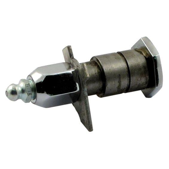 Brake shackle rebuild kit, chrome
