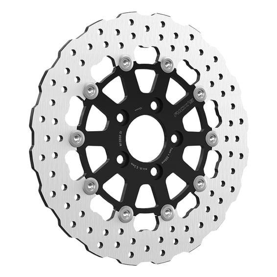 rear Wave brake disc Steve Touring 11.8"
