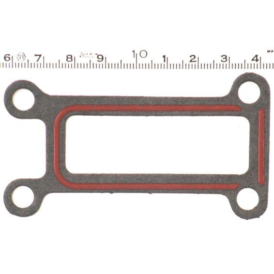 James, gasket transmission oil spout (filler). Paper/silicon