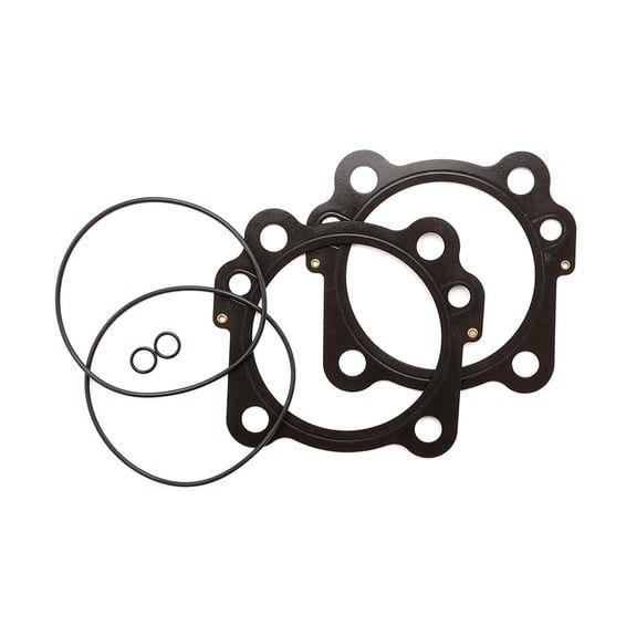 James, cylinder head & base gasket kit. .050" MLS