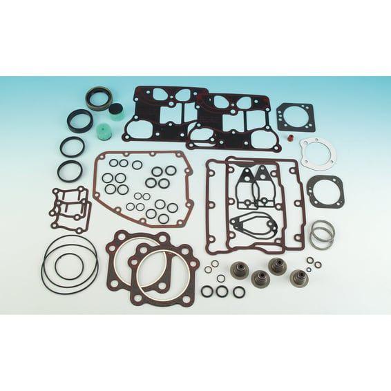 James, motor gasket kit. 3-3/4" bore Twin Cam