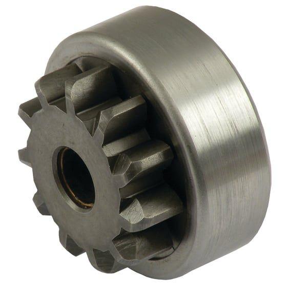 starter gear. Heavy Duty