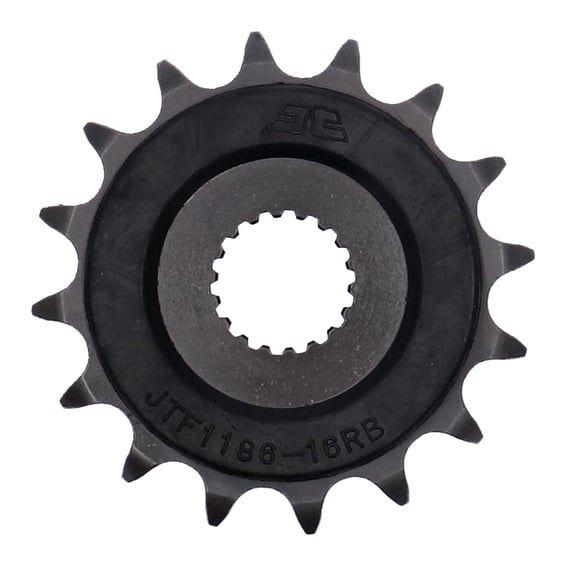 JT Front Sprocket 1186.16