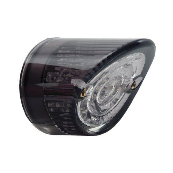Sharknose LED taillight. Smoke lens