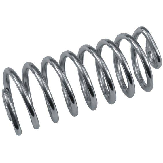 Straight solo seat springs, 5"