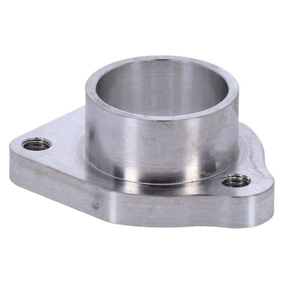 Adapter, manifold to rubber hose