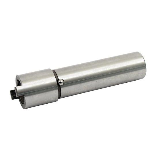 Replacement shaft, without cam lobes. Rear exhaust