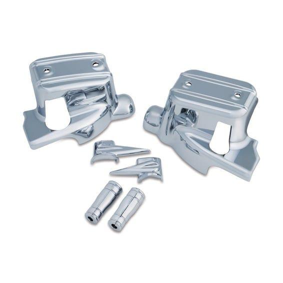 Brake & clutch dress-up kit