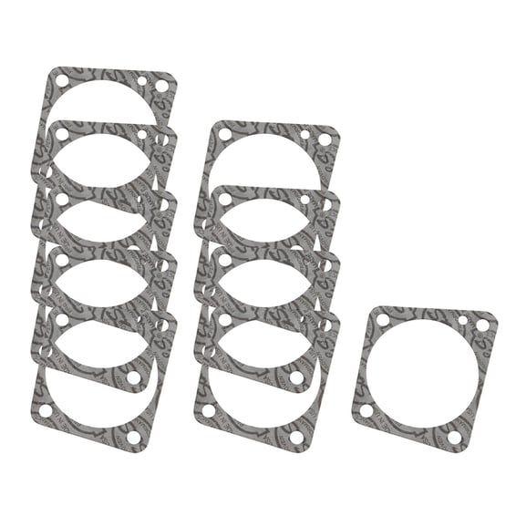 tappet block gasket. Front