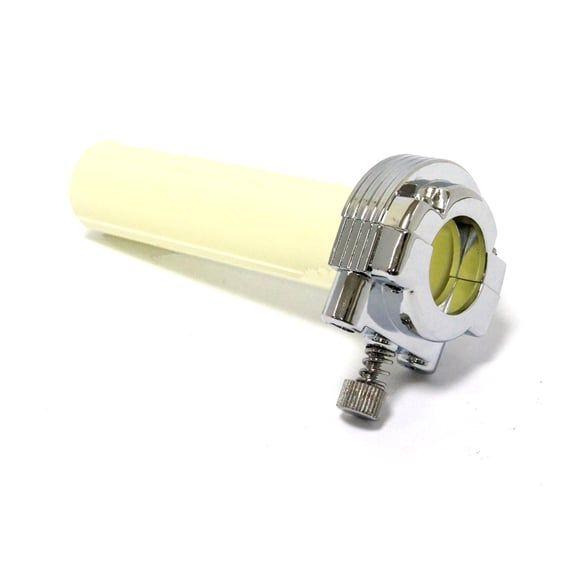 Throttle assembly, without grips