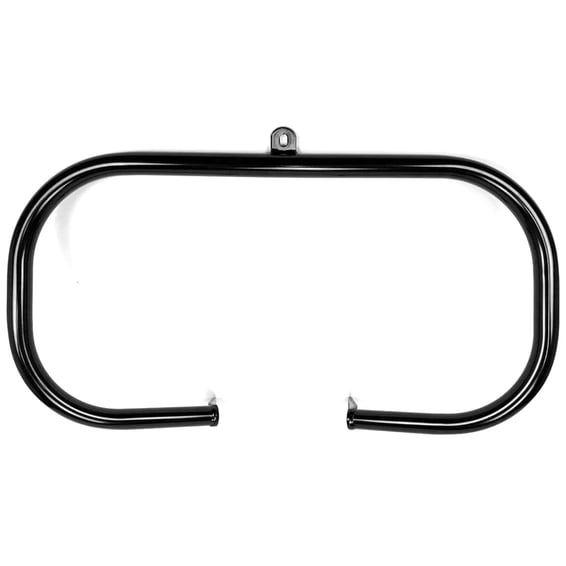 engine guard. Black