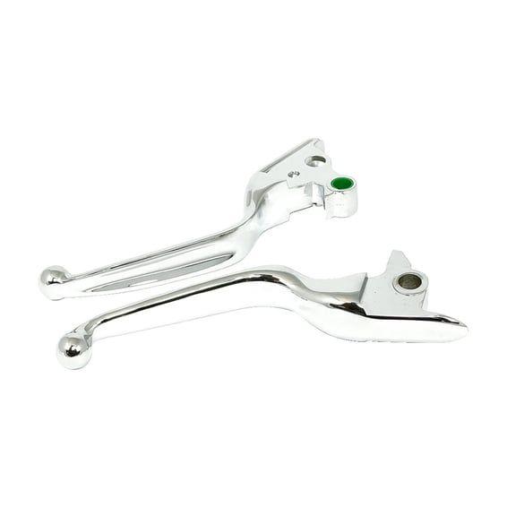 Handlebar lever kit, wide blade