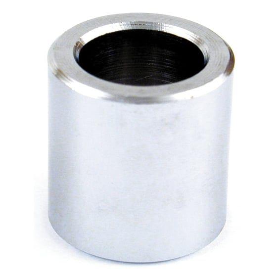 Axle spacer, chrome