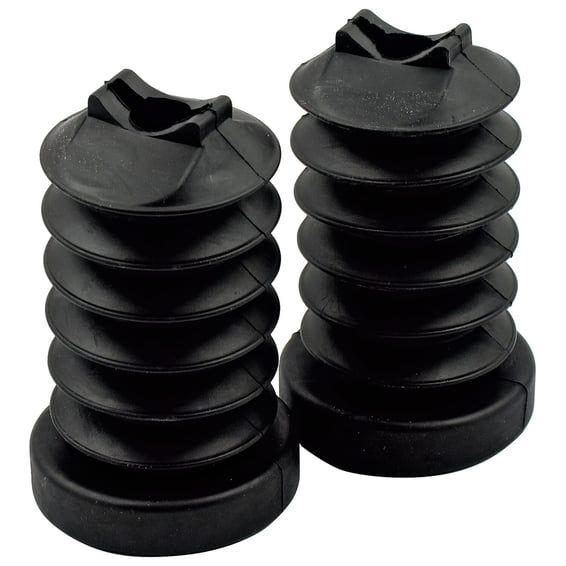 Replacement dust boots for Touring air shocks