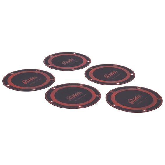 James, gasket derby cover. Foamet