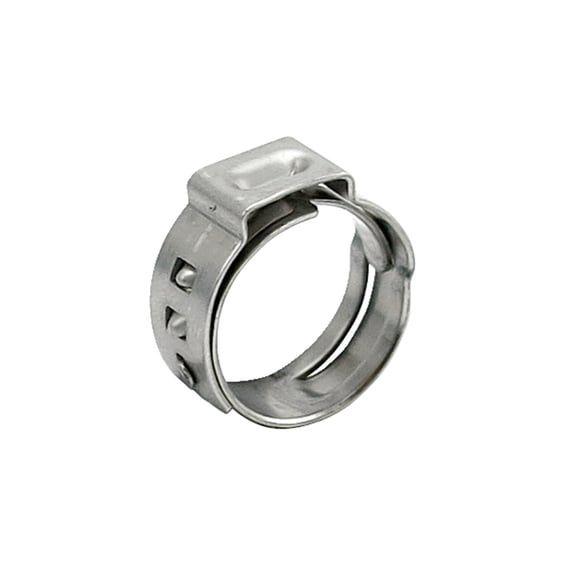Stepless Ear Clamps