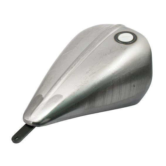 Amen style ribbed gas tank, 2.35 gallon