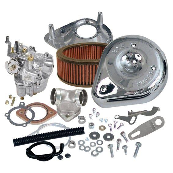Super E carburetor kit