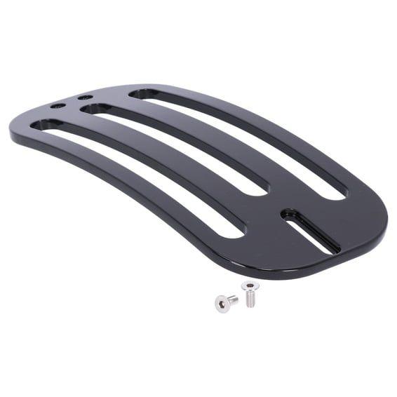 solo rack Billet. Matte black