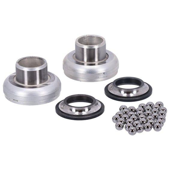 Frame neck ball bearing & race kit