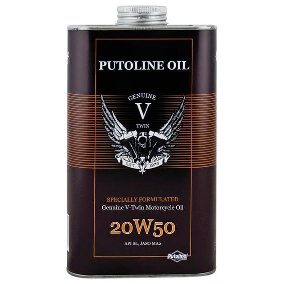 20W50 Full synthetic engine oil. 1 liter
