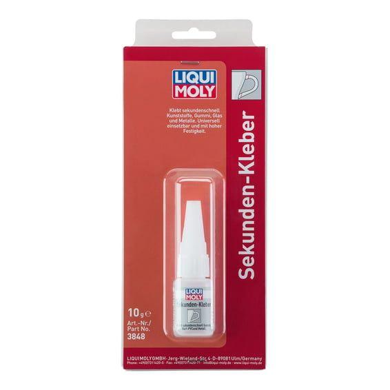 Super Glue. 10 gram bottle in blister