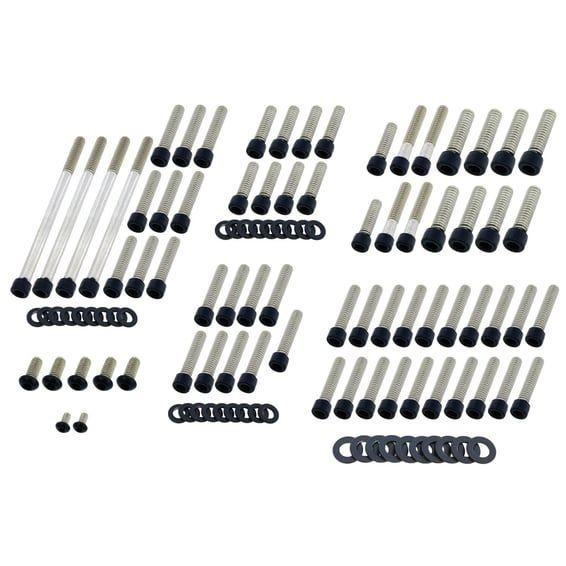 Screws4bikes, engine bolt kit