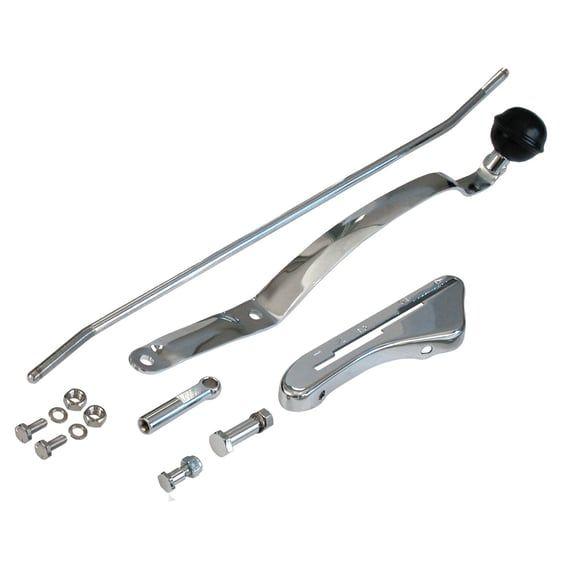Hand shifter lever