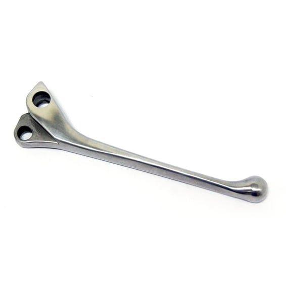 Repl. hand lever, clutch, polished